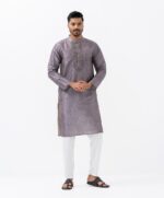 Fitted Panjabi - Image 3